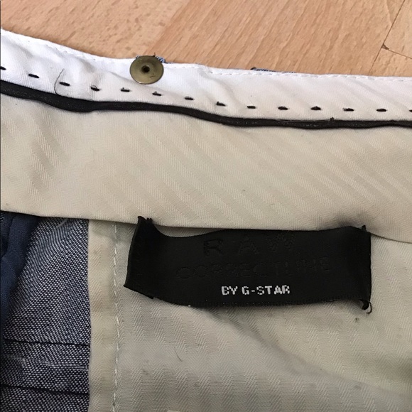 Raw by g-star shorts - Picture 3 of 10